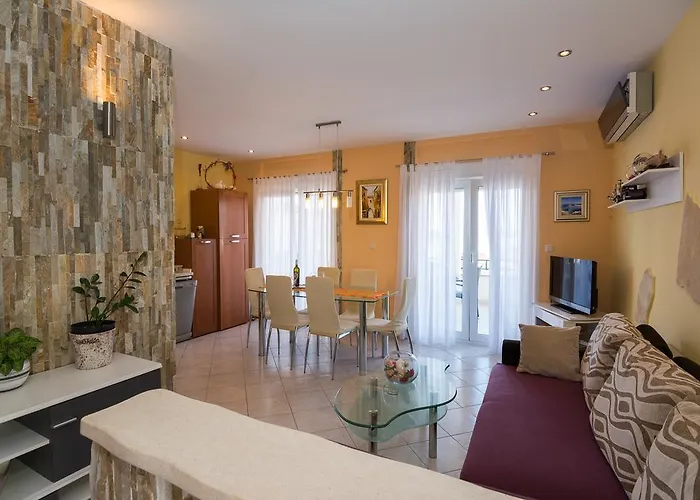 Appartement Marina Trogir
