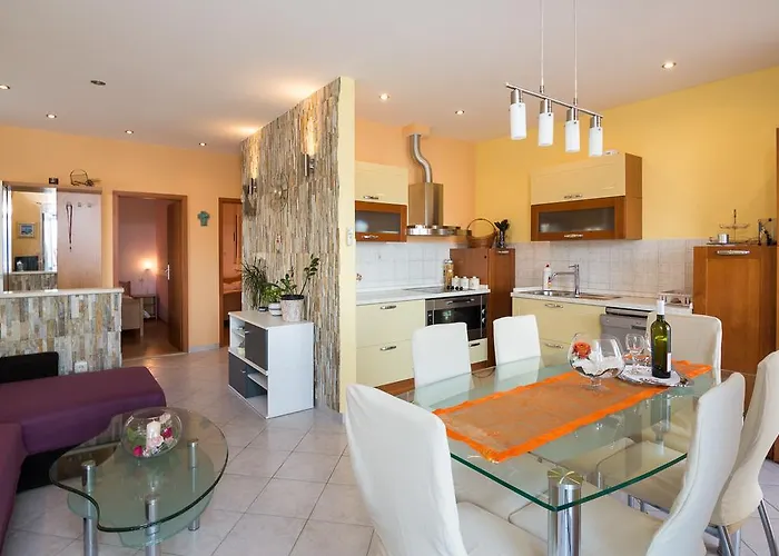 Appartement Marina *