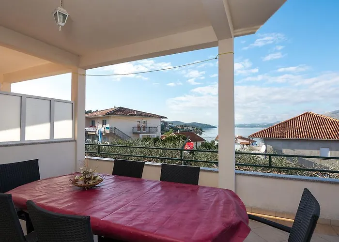 Appartement Marina *